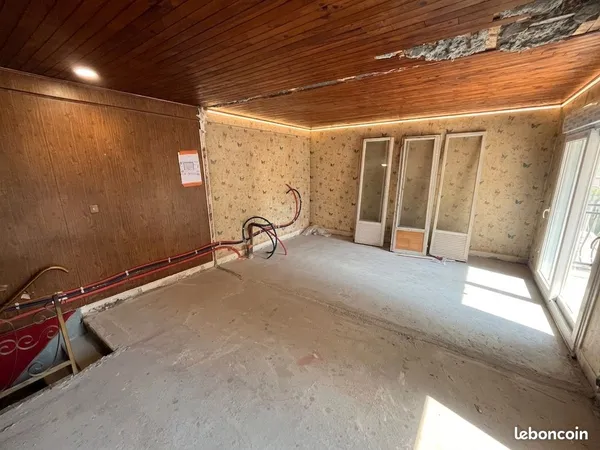 Appartement 1 pièce 26 m²