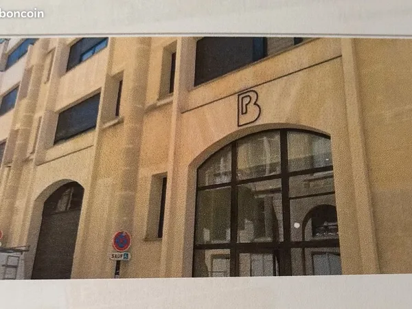 T2 avec parking, résidence Carré Pey Berland à Bordeaux