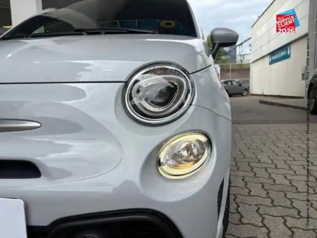 Abarth 500 1.4 turbo t-jet 145ch 595 e6d full — photo 13