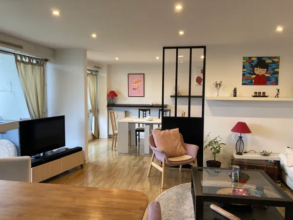 Vends appartement
