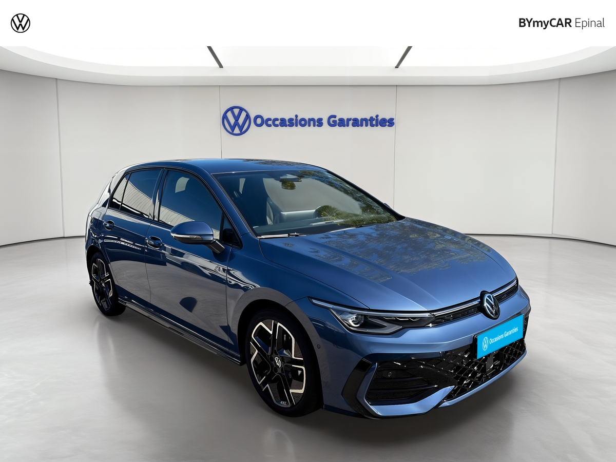 Volkswagen Golf 1.5 eTSI EVO2 150 DSG7 — photo 7