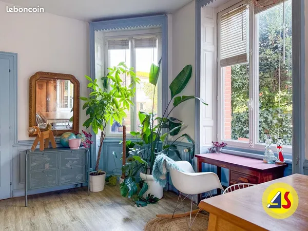Appartement 5 pièces 92 m²