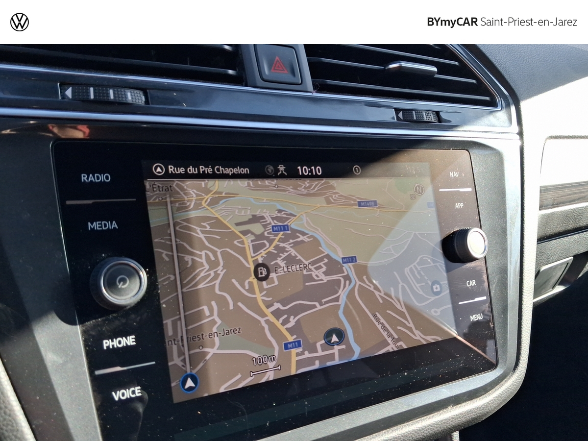 Volkswagen Tiguan Allspace 2.0 TDI 150ch DSG7 — photo 20