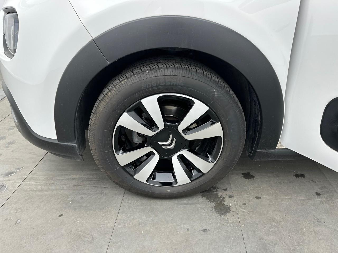 Citroën C3 puretech 110 s&s eat6 shine business — photo 14