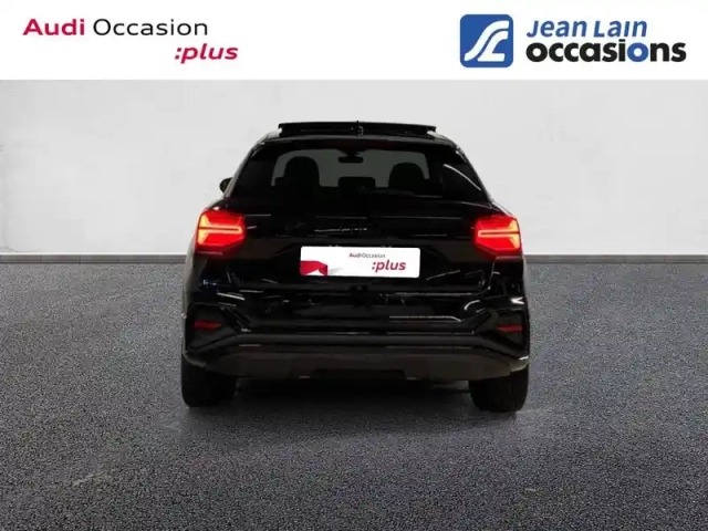 Audi Q2 35 tdi 150 s tronic 7 — photo 26