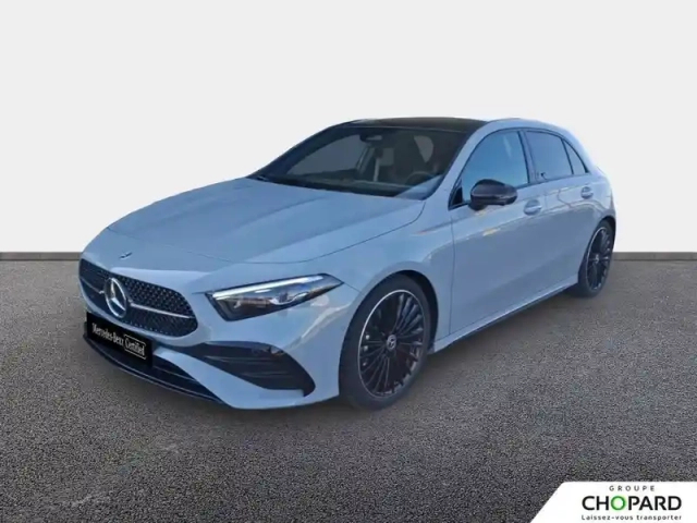 Mercedes Classe A 180 d