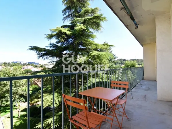 Appartement T4 - CHATEAUVERT