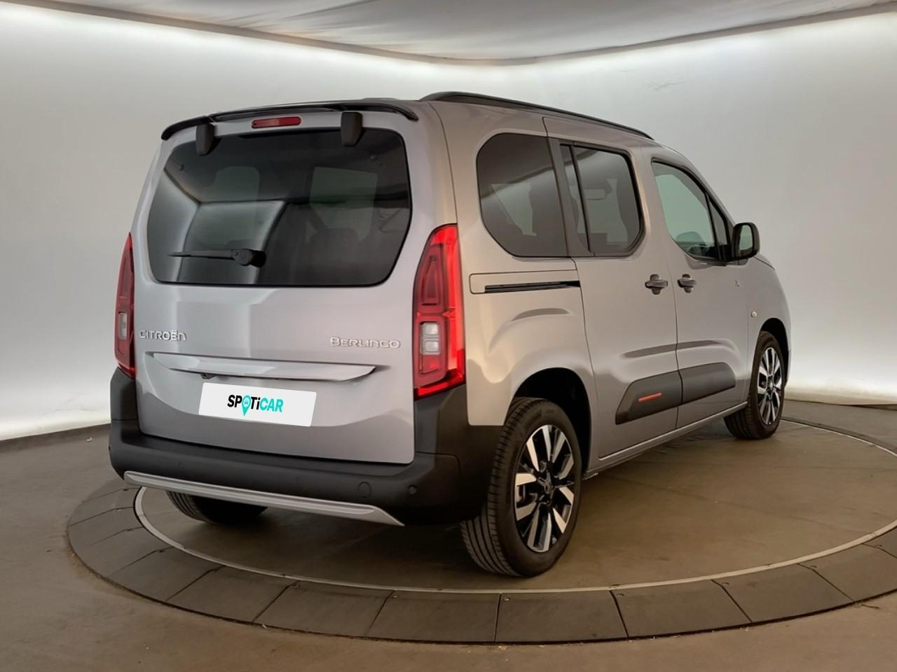 Citroën Berlingo diesel 100 ch m manuelle max — photo 7