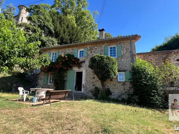 Propriété en Viager 4 pièces 124 m²
