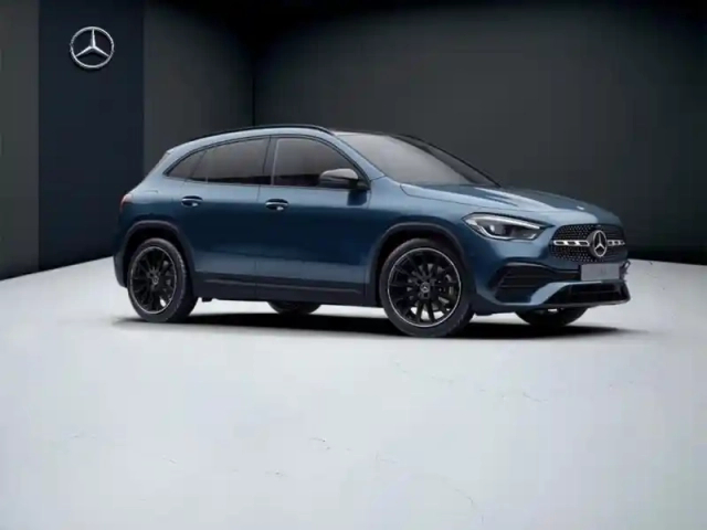 Mercedes Gla 250 e amg line — photo 29
