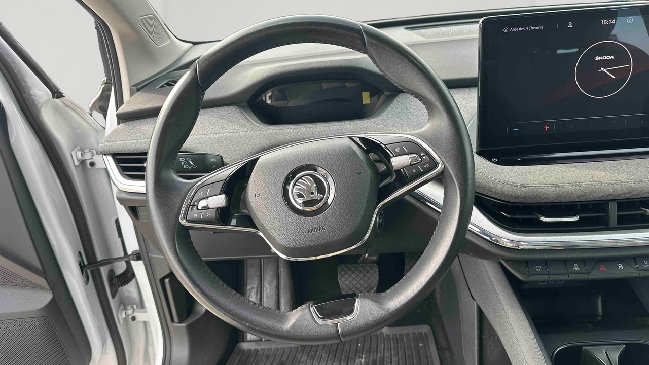 Skoda Enyaq Coupé iV 60 — photo 10