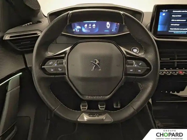 Peugeot 208 puretech 100 s&amp;s bvm6 — photo 59