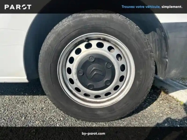 Citroën Jumpy fourgon fg m 1.5 bluehdi 100ch s&amp;s club — photo 6
