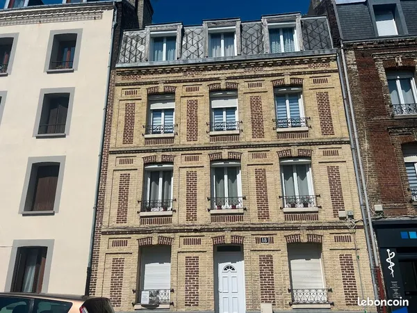 A vendre - immeuble de rapport-6 appartements