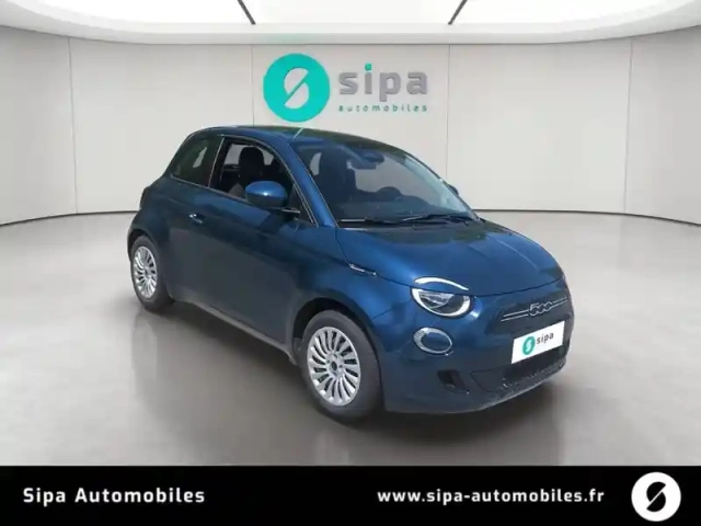 Fiat 500 e 118 ch — photo 7
