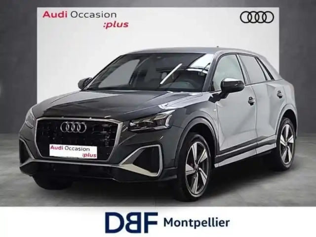 Audi Q2 35 tfsi 150 s tronic 7 advanced