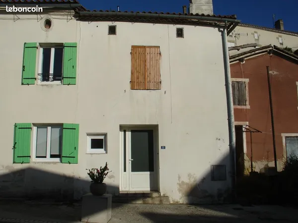 Maison de ville