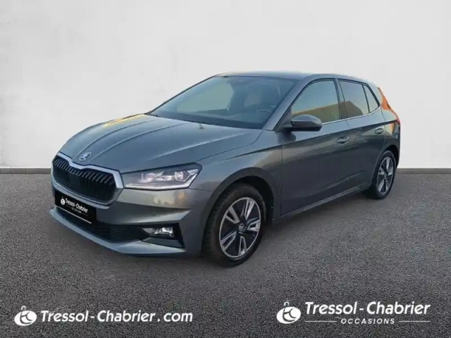 Skoda Fabia 1.5 tsi 150 ch dsg7 style — photo 1