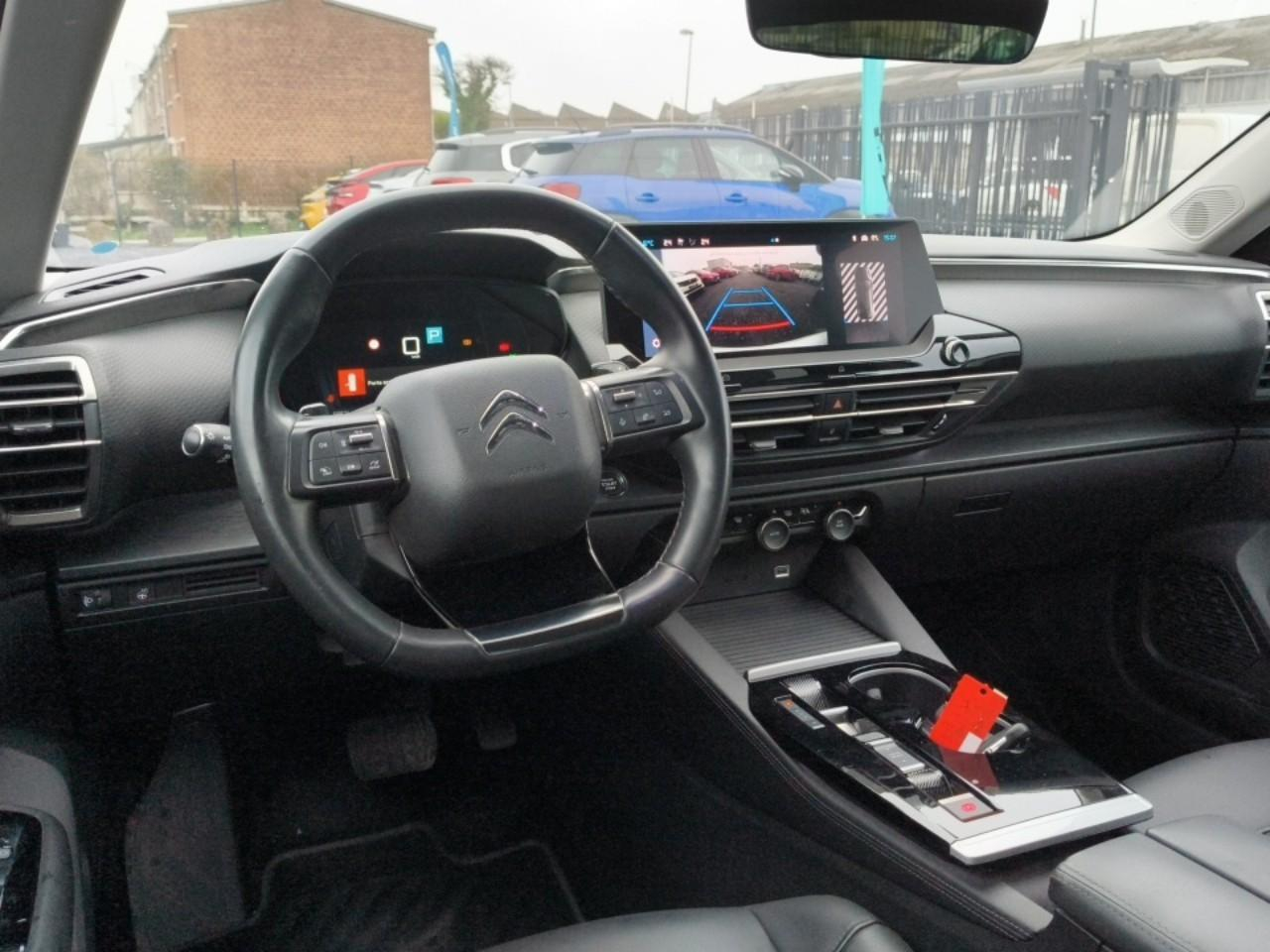 Citroën C5 X puretech 130ch s&s shine eat8 — photo 8