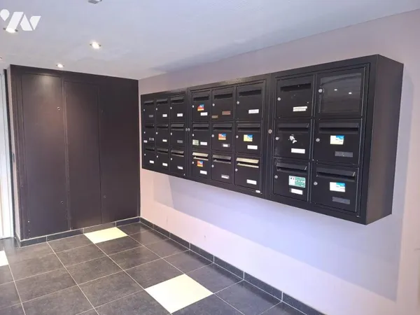 Appartement 3 pièces 47 m²