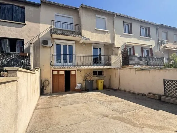 Maison 5 pièces 108 m²