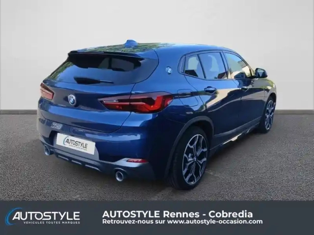Bmw X2 sdrive18d 150ch m sport x euro6d-t — photo 7