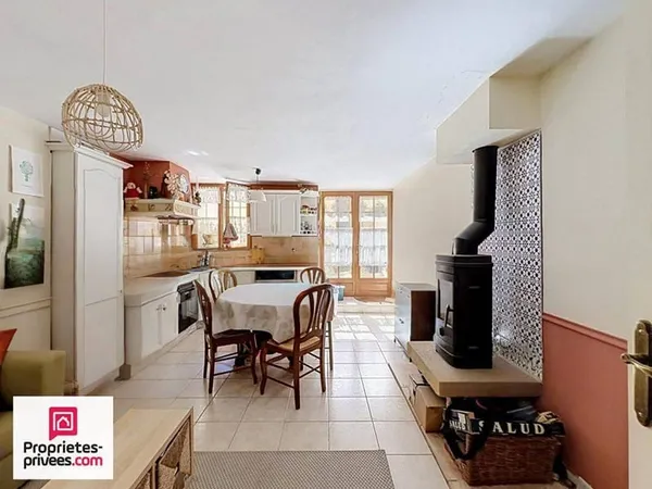 Maison 3 pièces 75 m²