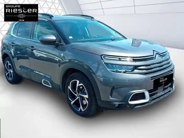 Citroën C5 Aircross hybride rechargeable 225 s&amp;s e-eat8 — photo 3