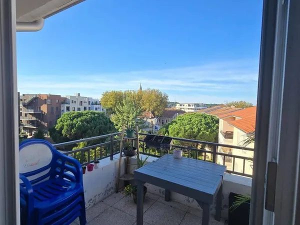 Appartement 1 pièce 45 m²