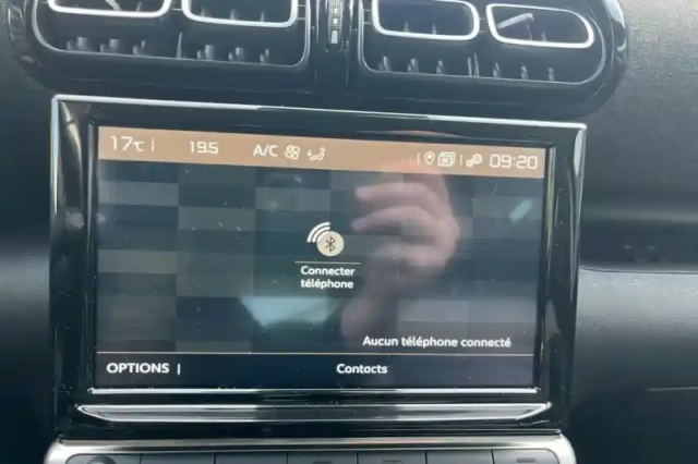 Citroën C3 Aircross puretech 110 s&amp;s bvm6 — photo 20
