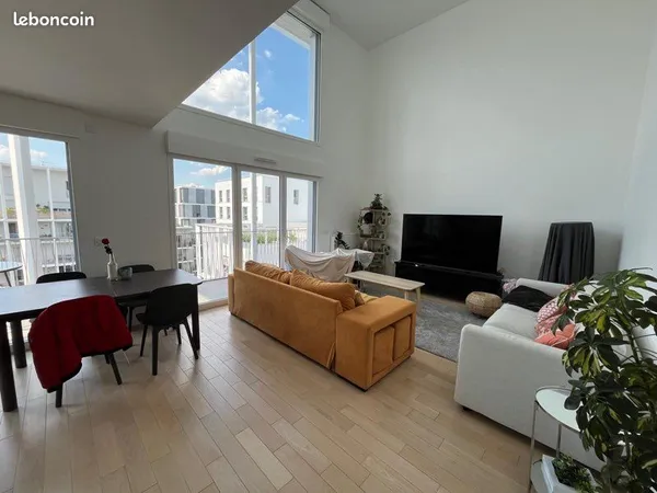 Colocation appartement à Clichy 92