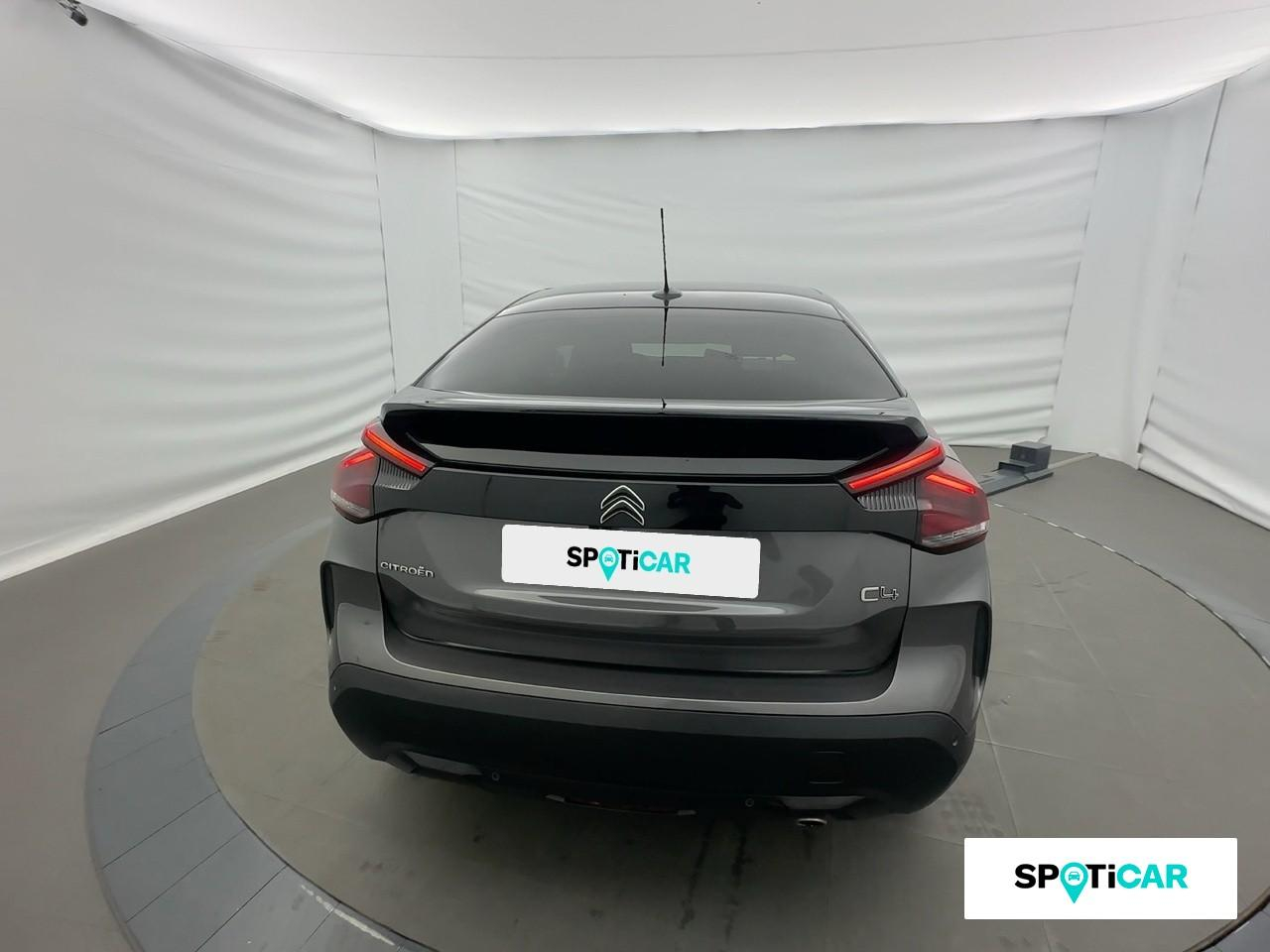 Citroën C4 bluehdi 130ch s&s shine eat8 — photo 5