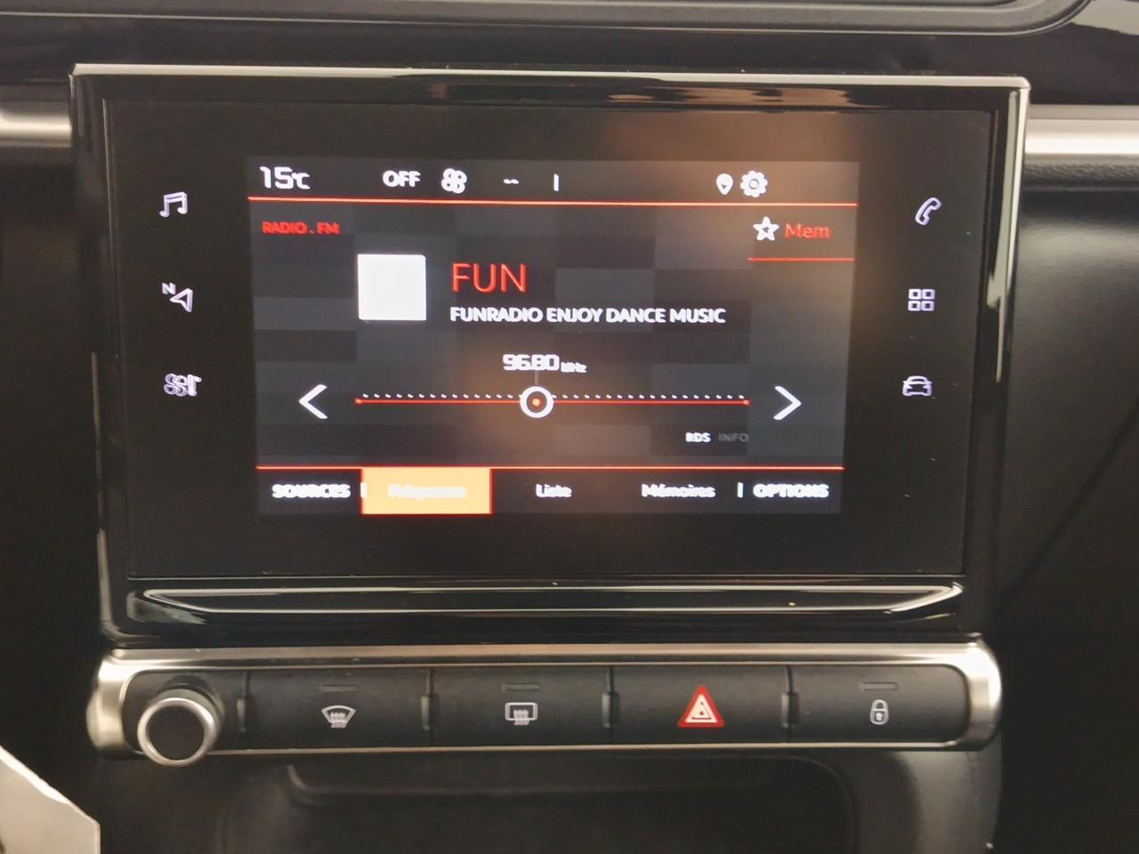 Citroën C3 puretech 83 ch bvm5 max — photo 13