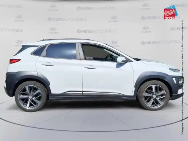 Hyundai Kona 1.6 crdi 136 ch executive dct-7 — photo 4