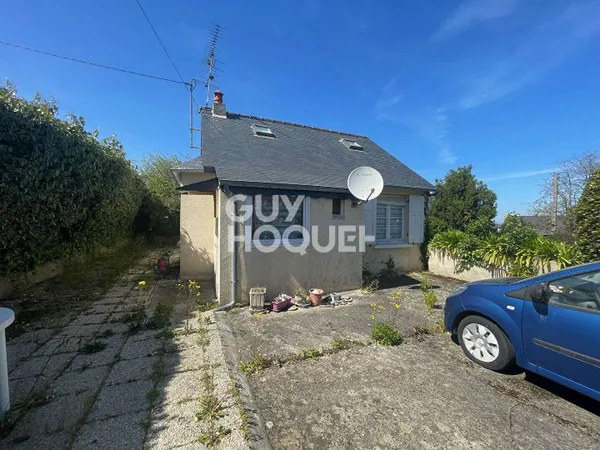 Maison 3 pièces 46 m²