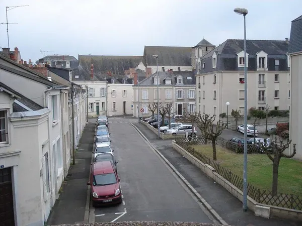 Appartement 3 pièces 66 m²