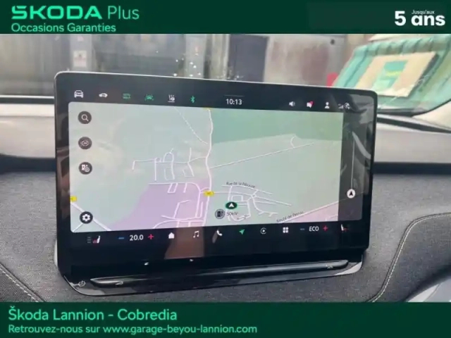 Skoda Elroq 85 286ch plus — photo 11