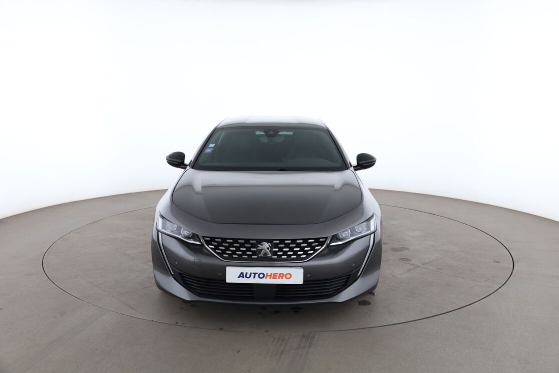 Peugeot 508 1.6 PureTech GT EAT8 — photo 8