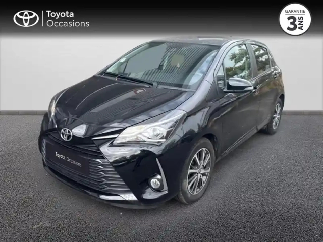 Toyota Yaris 70 vvt-i design y20 5p my19 — photo 1