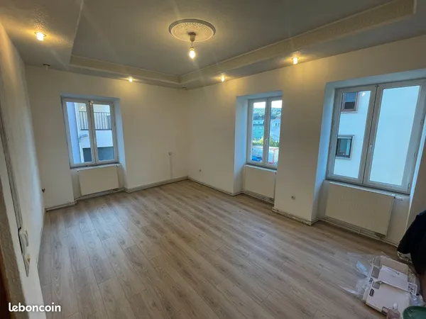 Appartement F2 de 61m² - Idéalement situé en centre-ville de Saverne Dispo a partir du 01/2027