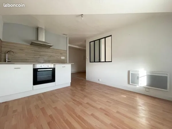Appartement 2 pièces 34 m²