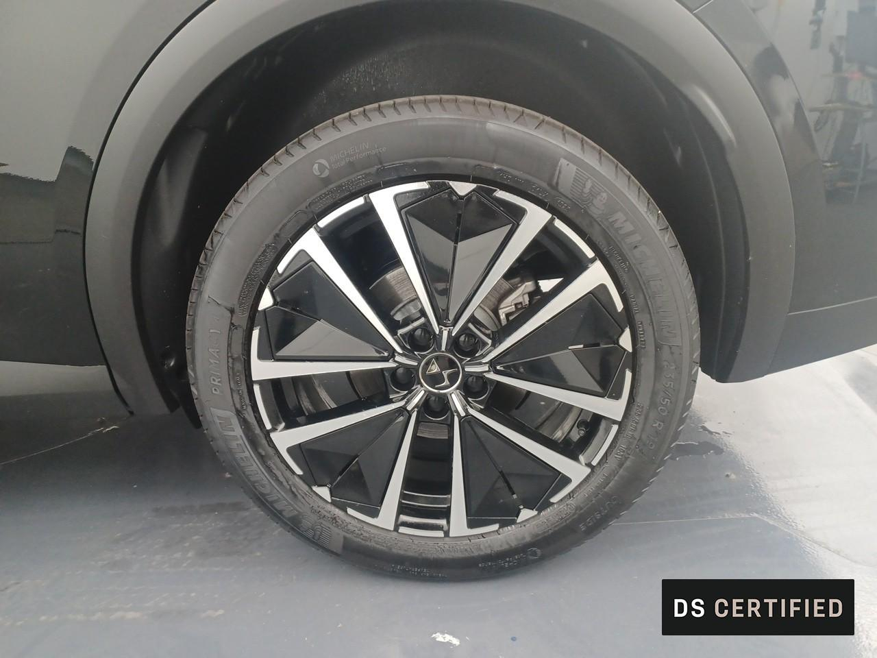 Ds Ds 7 crossback bluehdi 130 eat8 pallas ligne business — photo 11