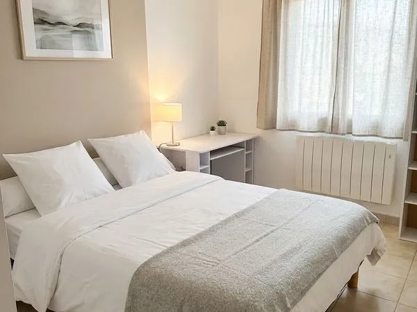 Offre collocation senior autonome