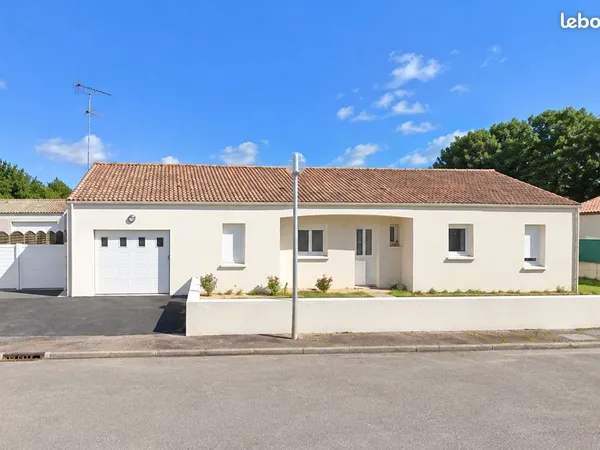 Maison 6 pièces 120 m²