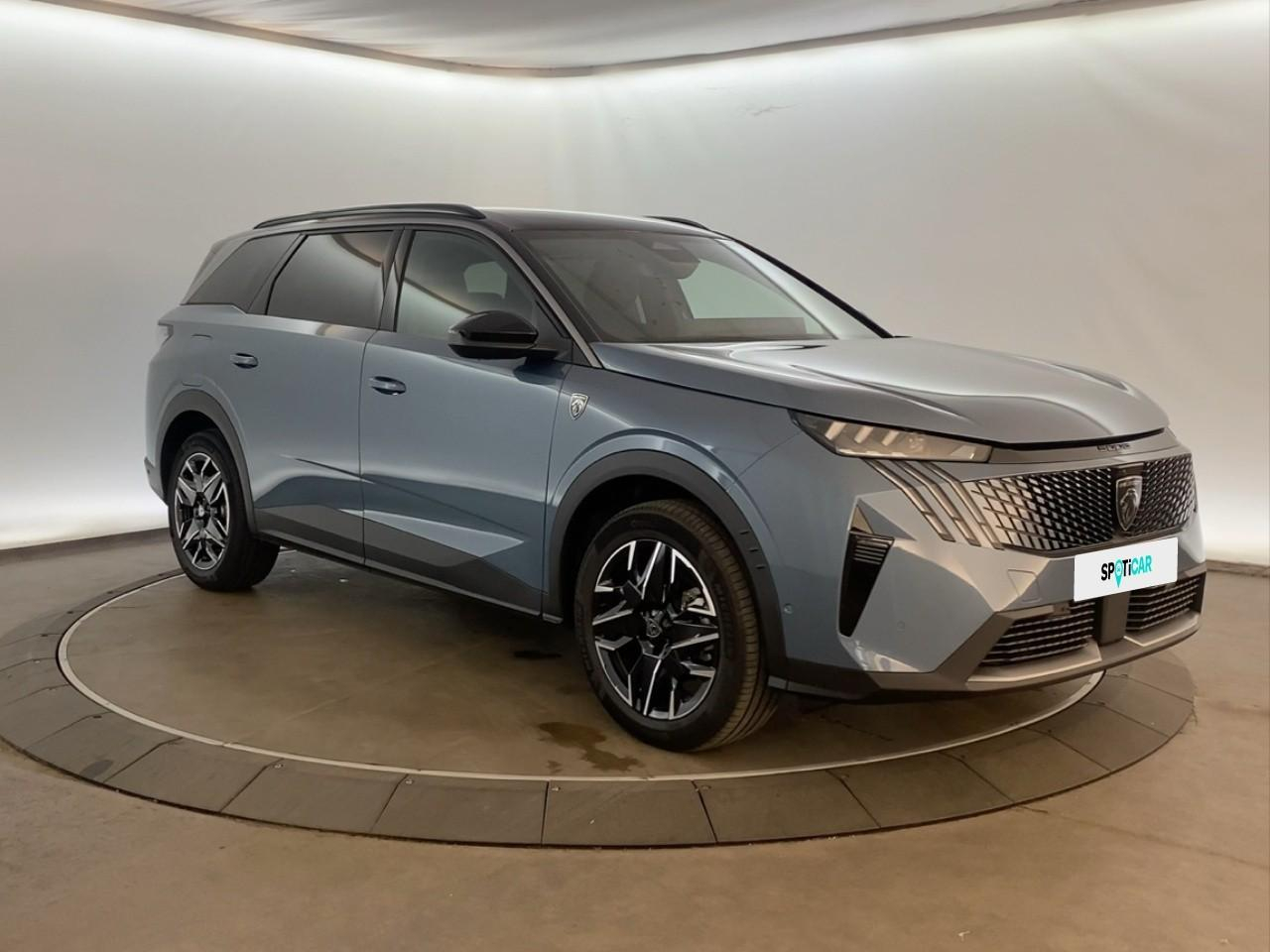 Peugeot 5008 hybrid 145 ch e-dcs6 gt — photo 3