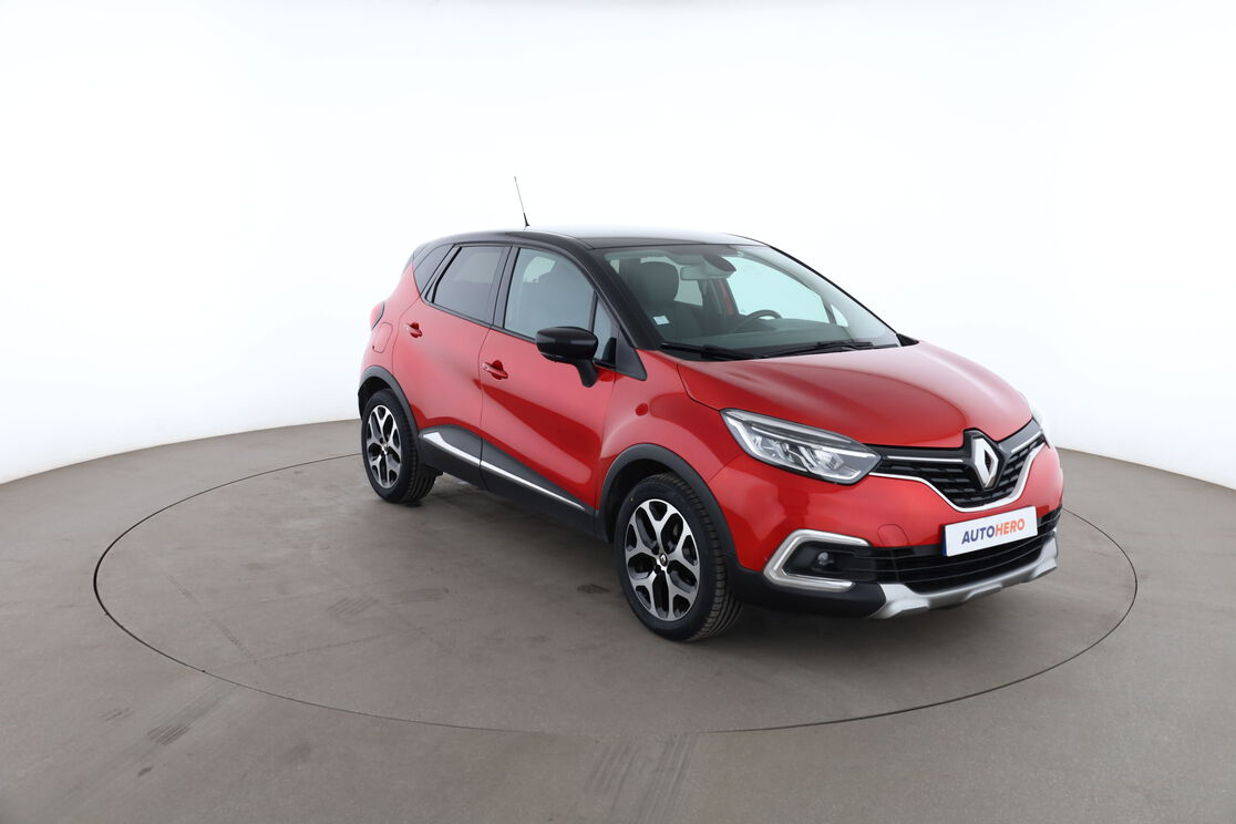 Renault Captur 1.2 TCe Energy Intens EDC — photo 7