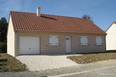 Pavillon 3 chambres