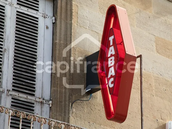 Fonds de commerce 2 pièces