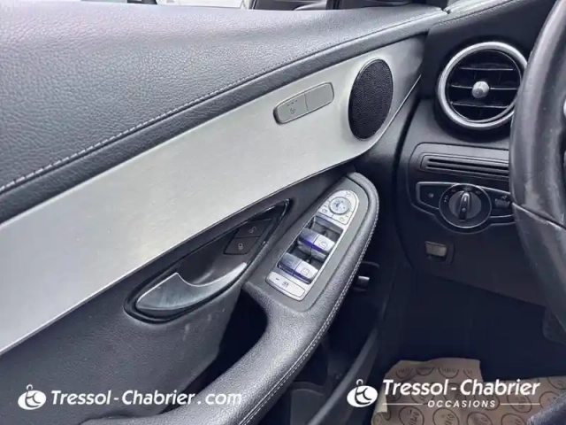 Mercedes Glc 220 d 9g-tronic 4matic launch edition avantgarde line — photo 20