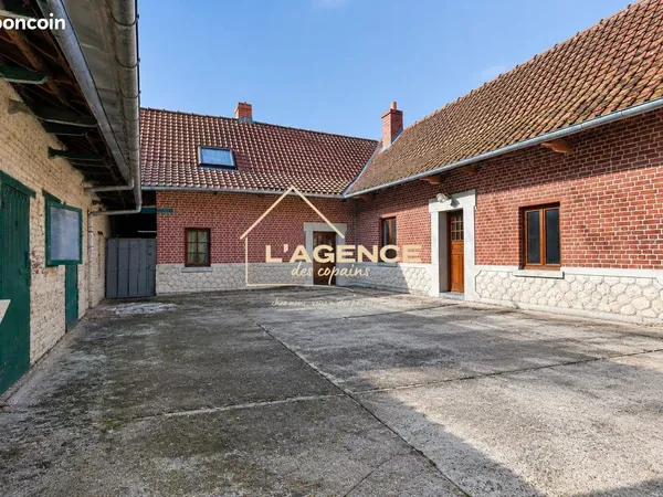 Maison 4 pièces 99 m²